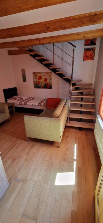 Boutique Penzion Slovenska - Penzion Bella Sicilia Prešov Dış mekan fotoğraf