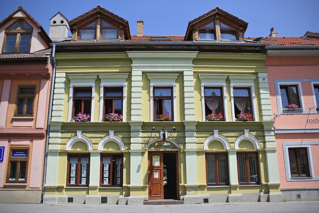 Boutique Penzion Slovenska - Penzion Bella Sicilia Prešov Dış mekan fotoğraf