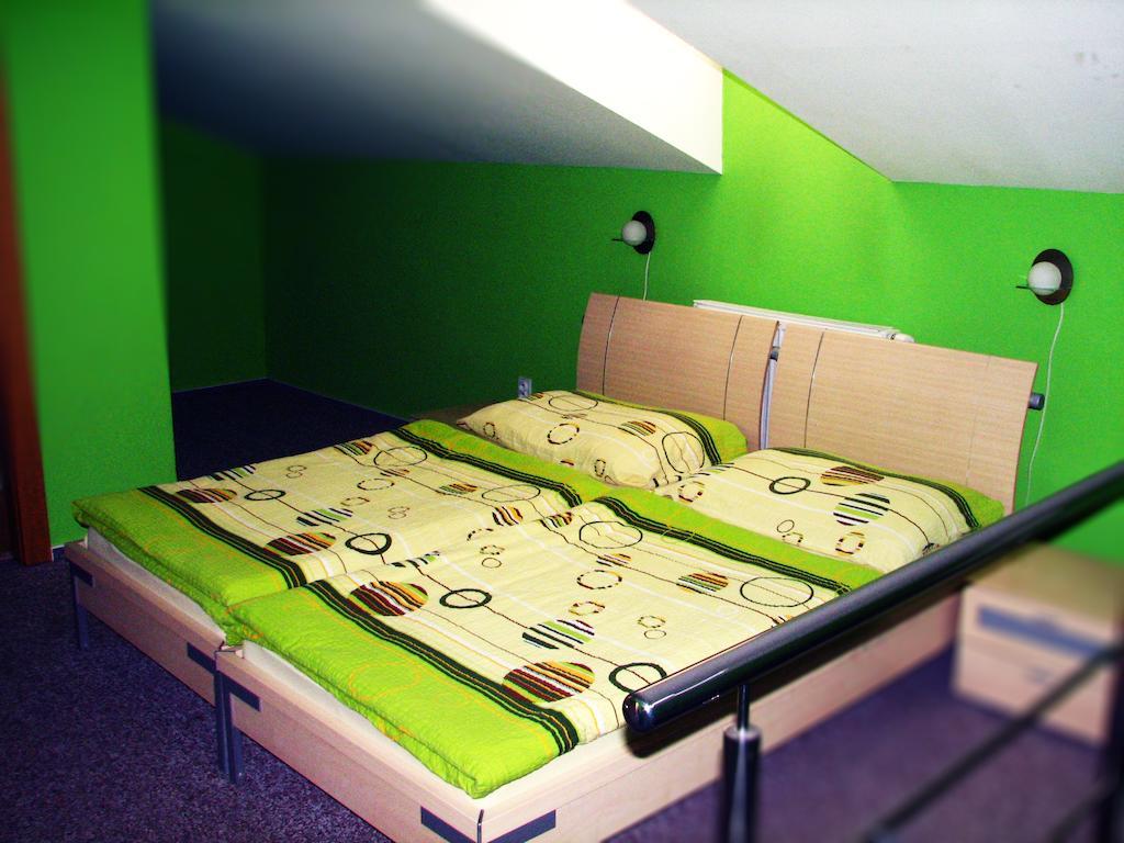 Boutique Penzion Slovenska - Penzion Bella Sicilia Prešov Oda fotoğraf